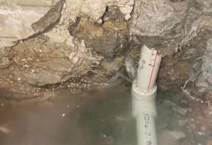 开平区管道漏水检测五