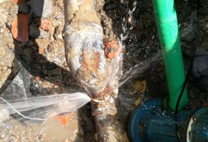 开平区管道漏水检测二